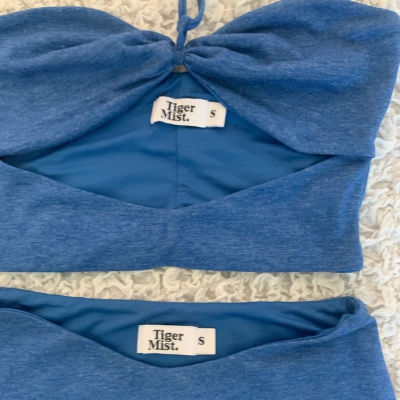 Tigermist blue set - Picture 3 of 4